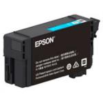 E40UC - Epson 50ml UltraChrome Cyan