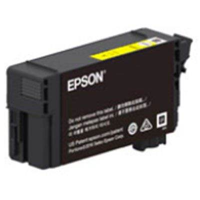 Epson 50ml UltraChrome Yellow