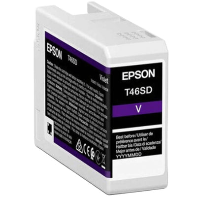 Epson 46S Violet Ink Cart