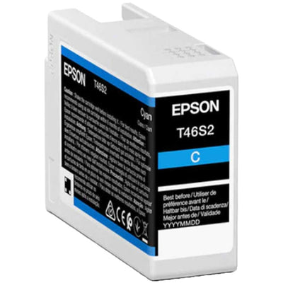 Epson 46S Cyan Ink Cart