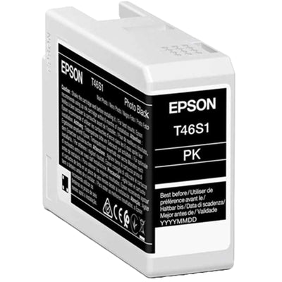 Epson 46S Photo Black Ink Cart