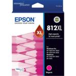 E812MXL - Epson 812XL Magenta Ink Cart