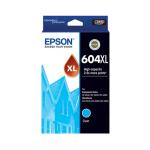 Epson E604CXL - 604 XL Cyan Ink