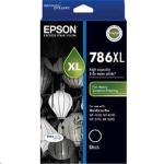 E786BXL - Epson 786XL Black Ink Cart