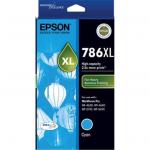 E786CXL - Epson 786XL Cyan Ink Cart
