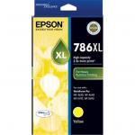 E786YXL - Epson 786XL Yellow Ink Cart