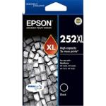 E252BXL - Epson 252 HY Black Ink Cart