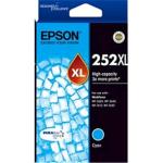 E252CXL – Epson 252 HY Cyan Tintenpatrone