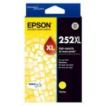 E252YXL - Epson 252 HY Yellow Ink Cart