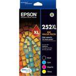 E252XLVP - Epson 252 4 HY Ink Value Pack