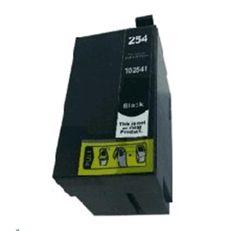 Compatible for Epson ZEP254XXLBK - 254XXL Extra Hi Cap Comp. Black Ink for Epson