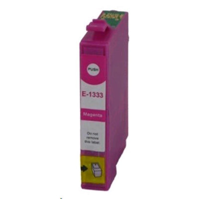 Kompatibel für Epson ZEP133392 – 133 Kompatible Standardkapazität Magenta Tintenpatrone für Epson