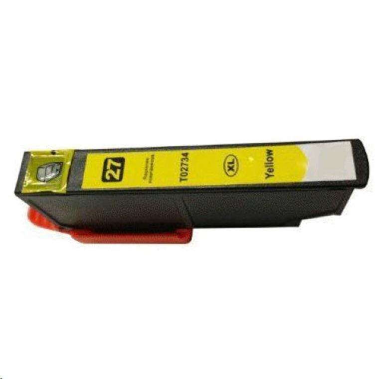 Compatible for Epson ZEP273XLY - 273XL Compatible High Capacity Yellow Ink Cartridge for Epson