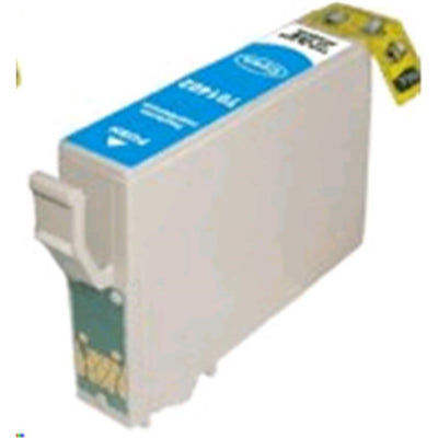 Compatible for Epson ZEP140292 - 140 Compatible Extra High Capacity Cyan Ink Cartridge for Epson