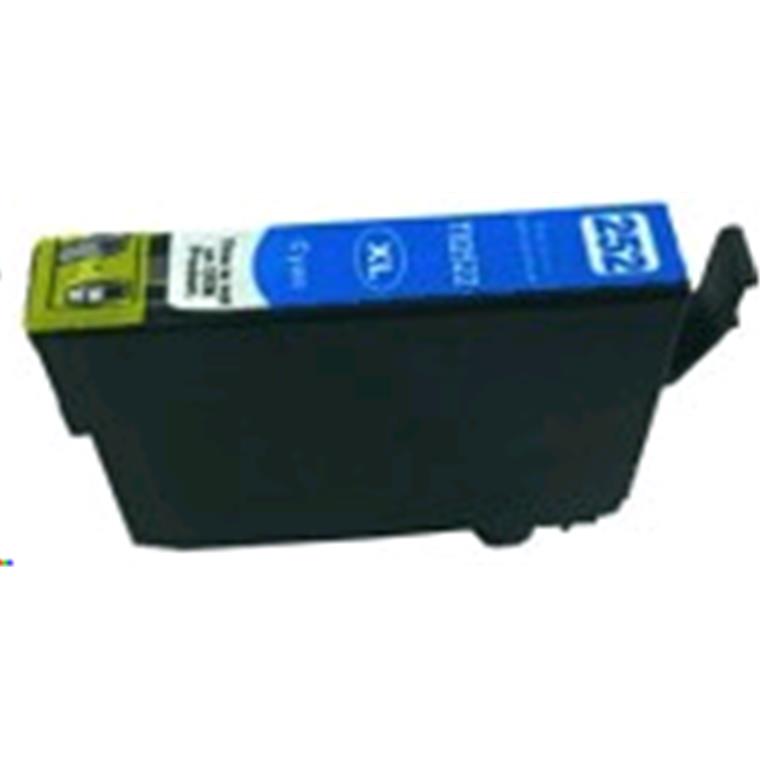 Kompatibel für Epson ZEP252XLC - 252XL Kompatible Tintenpatrone Cyan mit hoher Kapazität für Epson
