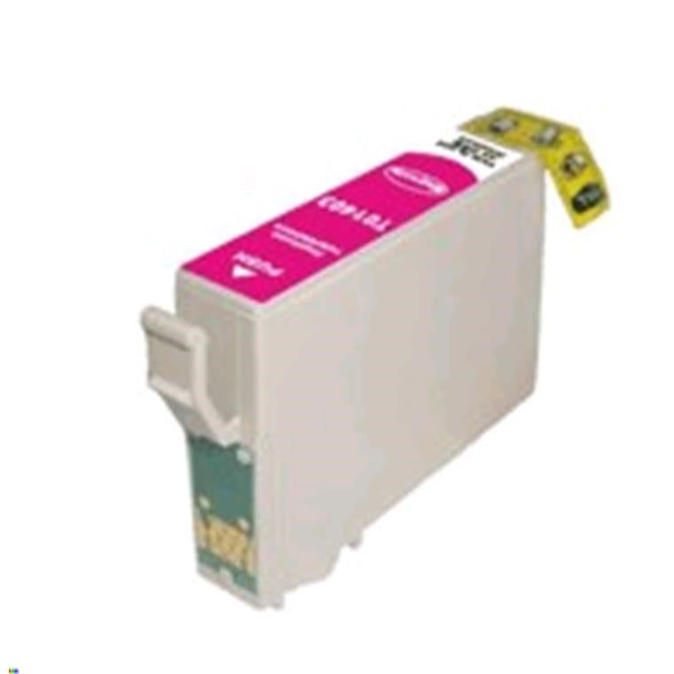 Compatible for Epson ZEP140392 - 140 Compatible Extra High Capacity Magenta Ink Cartridge for Epson