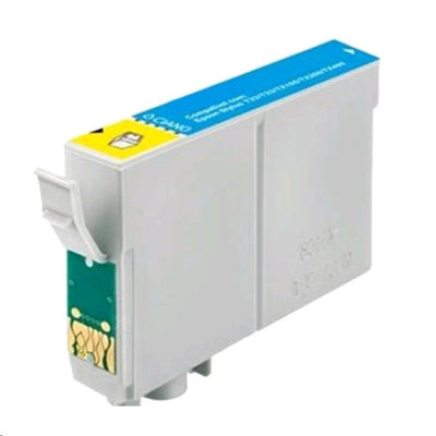 Compatible for Epson ZEP103292 - 103 Compatible High Capacity Cyan Ink for Epson