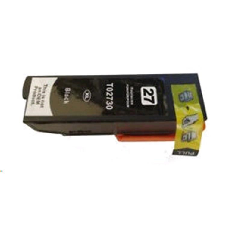 Compatible for Epson ZEP273XLBK - 273XL Compatible XL Black Ink Cartridge for Epson