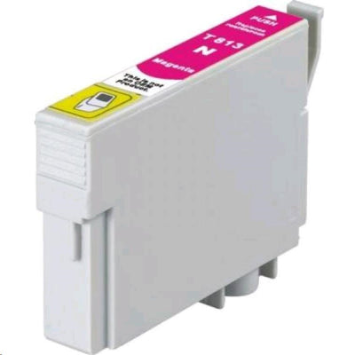 Kompatibel für Epson ZEP81390 - 81N Kompatible Magentakartusche für Epson