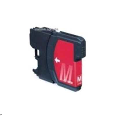 Compatible for Brother ZBRLC135XLM - LC135XLM Compatible Hi Yield Magenta Cartridge for Brother