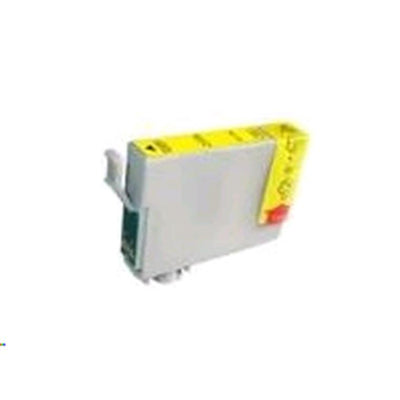 Kompatibel für Epson ZEP81490 - 81N Kompatible Gelb-Patrone für Epson