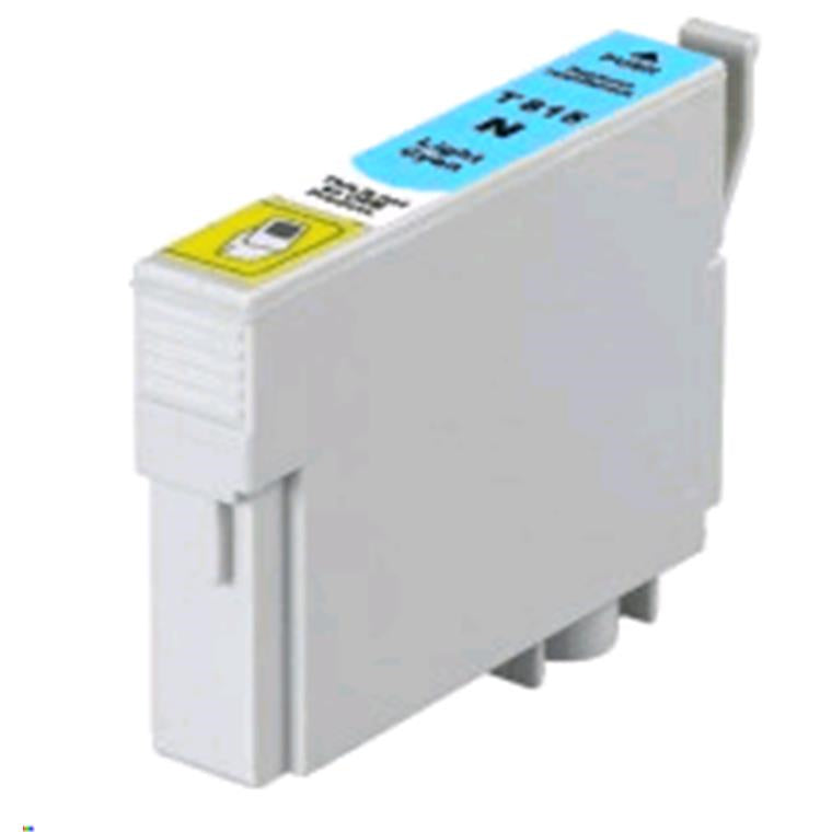 Kompatibel für Epson ZEP81290 – 81N Kompatible Cyan-Patrone für Epson