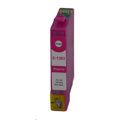 Kompatibel für Epson ZEP138392 – 138 Kompatible Magenta Tintenpatrone mit hoher Kapazität für Epson