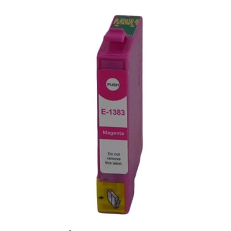 Compatible for Epson ZEP138392 - 138 Compatible High Capacity Magenta Ink Cartridge for Epson