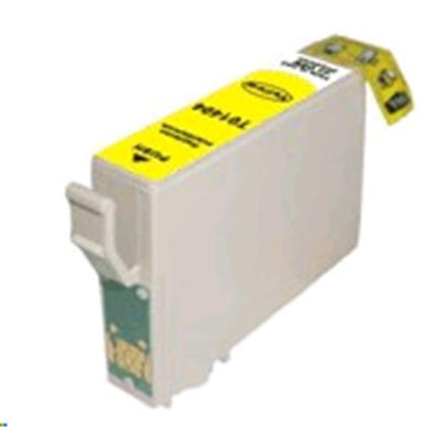 Kompatibel für Epson ZEP140492 – 140 Kompatible extragroße gelbe Tintenpatrone für Epson