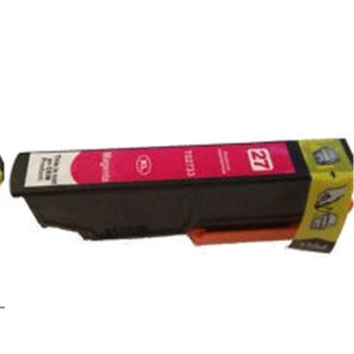 Compatible for Epson ZEP273XLM - 273XL Compatible High Capacity Magenta Ink Cartridge for Epson