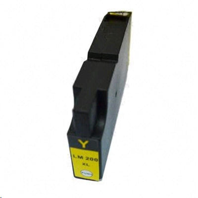Kompatibel mit Epson ZEP200XLY - 200XL Hochleistungs-Tintenpatrone, kompatibel mit Epson, Gelb