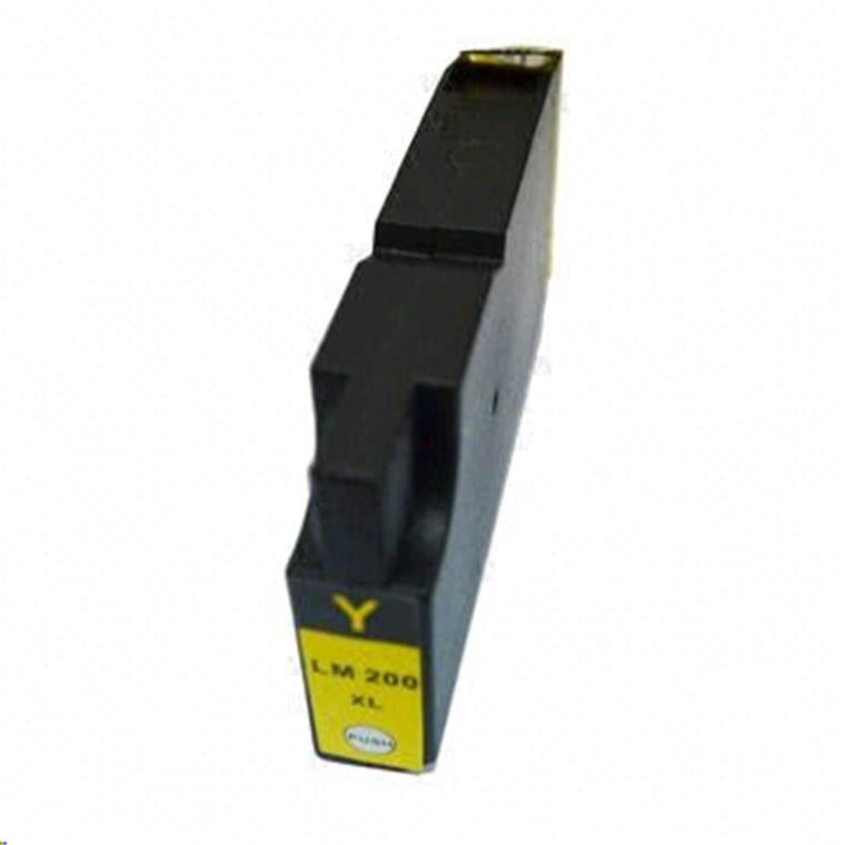 Compatible for Epson ZEP200XLY - 200XL High Capacity Compatible Yellow Ink Cartridge for Epson