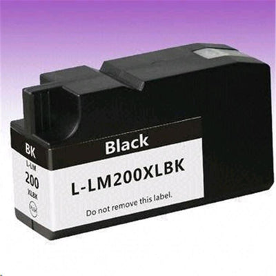 Kompatibel für Epson ZEP200XLBK - 200XL Schwarz Tintenpatrone mit hoher Kapazität, kompatibel für Epson