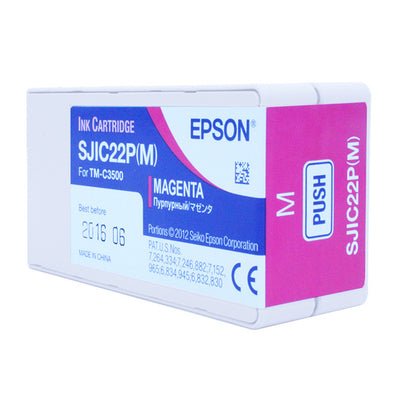 SEKTOR LTD EPSON INK CARTRIDGE TMC3500 MAGENTA
