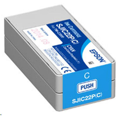 SEKTOR LTD EPSON INK CARTRIDGE TMC3500 CYAN