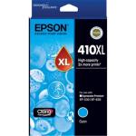 E410CXL - Epson 410 HY Cyan Ink Cart