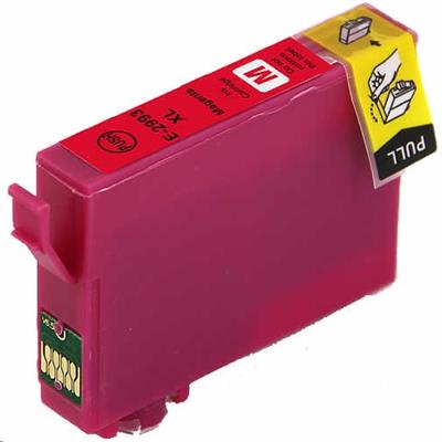 Kompatibel für Epson ZEP676392 - 676XL Kompatible Magenta Tintenpatrone für Epson