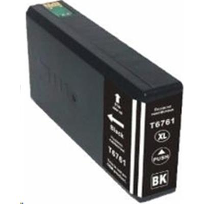 Compatible for Epson ZEP676192 - 676XL Compatible Black Ink Cartridge for Epson