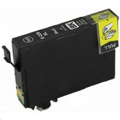Kompatibel für Epson ZEP220XLBK – 220XLBK Kompatible Tintenpatrone mit hoher Reichweite, Schwarz, für Epson