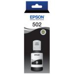 E502B – Epson T502 Blk Eco Tank-Tinte