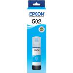 E502C – Epson T502 Cyan Eco Tank Tinte