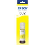 E502Y - Epson T502 Yellow Eco Tank Ink