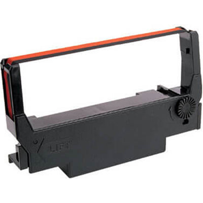 SEKTOR LTD RIERC30BR - FARBBANDKASSETTE ERC30 34 38 SCHWARZ / ROT