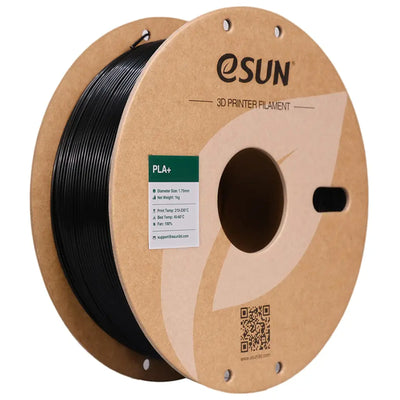 eSun  PLA+  Filament - Black