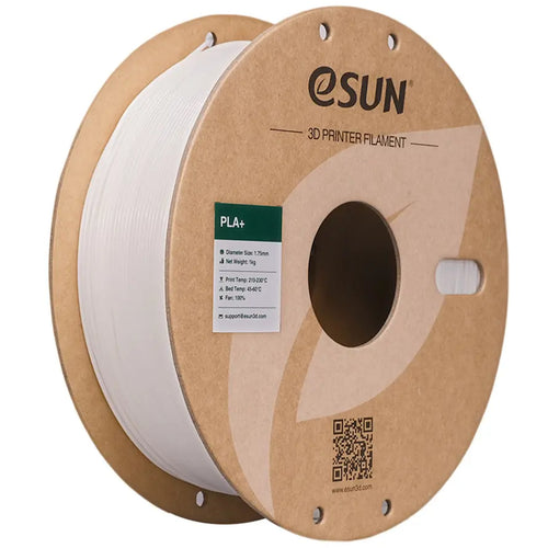 eSun  PLA+  Filament - White