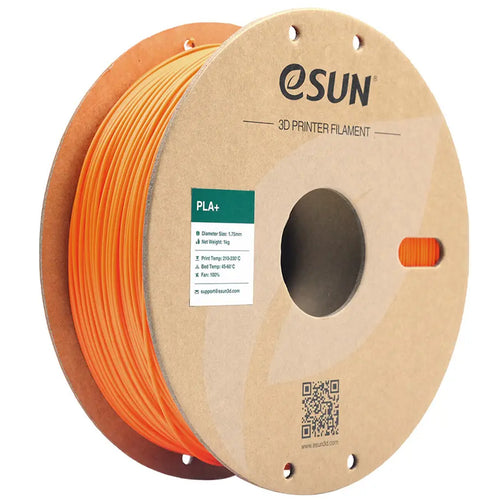 eSun  PLA+  Filament - Orange