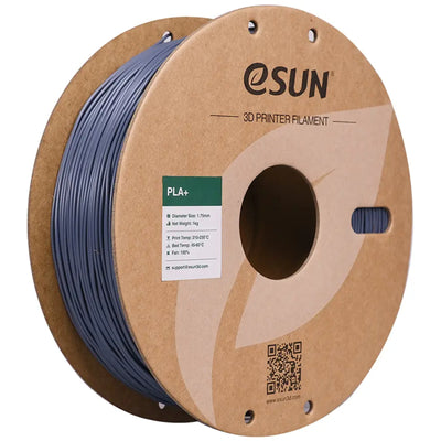 eSun  PLA+  Filament - Grey