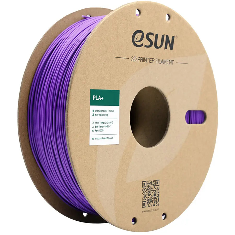eSun  PLA+  Filament - Purple