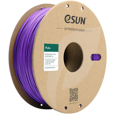 eSun  PLA+  Filament - Purple