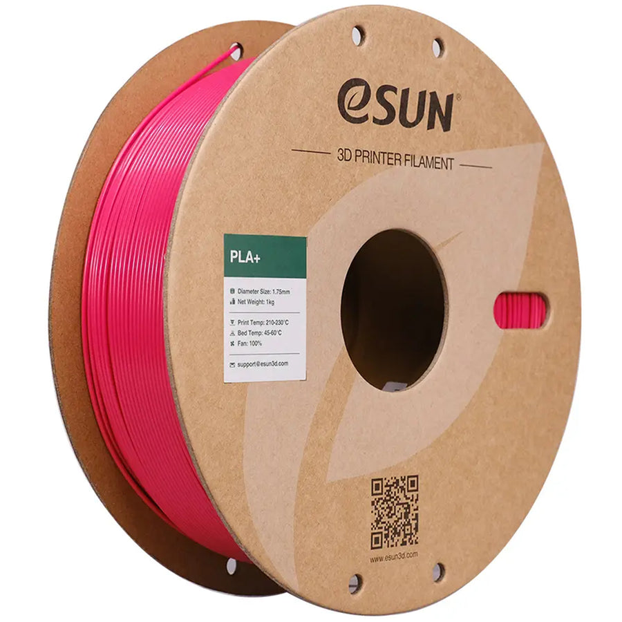eSun  PLA+  Filament - Magenta